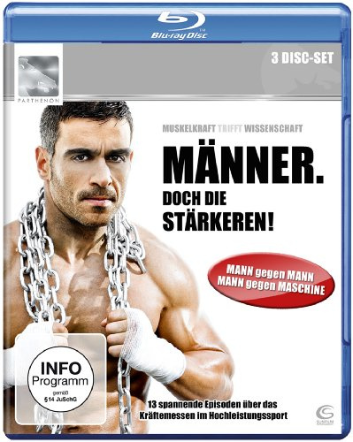 Männer. Doch die Stärkeren [Blu-ray]