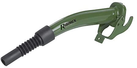 Ribimex Becco per Tanica in Metallo, Verde