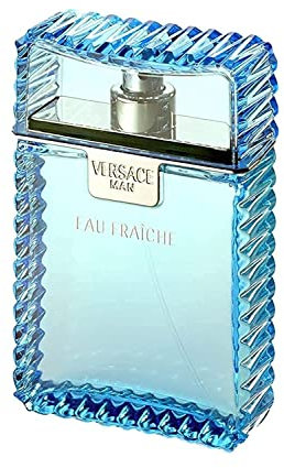Versace Man Eau Fraiche Eau de Toilette 50ml