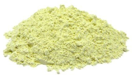 JALPUR MILLERS premium Green Moong Bean Flour – Natural Pure Mung Bean Powder – Mung Bean Powder For Smoothies, Shakes, Baking & Drinks| Free from Preservatives– Ground Green Moong – 500g