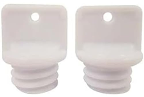 Sanger Replacement Hot Water Bottle Stoppers 2 Pk