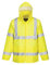 Portwest H440 Veste De Pluie Hi-Vis Imperméable Légère Pour Hommes Jaune, M