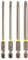 Connex Bitsatz, 4-teilig, 90 mm, TX, COXT973294