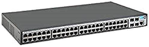 HP 1920-48G Switch, 48 Port, Argento