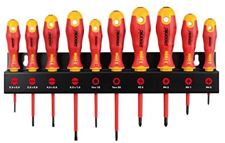 Felo Jg Dest ERGONIC VDE 10pcs