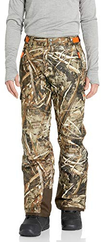 Arctix Cargohose für Herren, Realtree MAX-5 Camo, XL x 32L