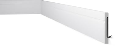 FD15 WALLSTYL Plinthe - 150 x 18 x 2000 mm - NOËL & MARQUET - une marque de NMC - Polystyrène haute densité