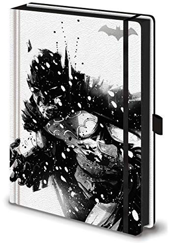 Pyramid International A5 Batman Arctic Notebook