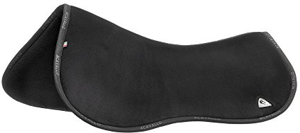 Acavallo Memory Pad, schwarz, M