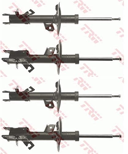TRW JGM1081T 2x Stoßdämpfer Federbein Gasdruck Vorne Federbein