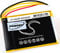 Batterie pour Haut-Parleur JBL Go 2, 3,7V, Li-Polymer [ Batterie de Haut-parleurs ]