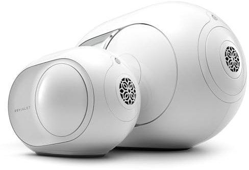 Devialet Enceinte sans Fil Phantom II 95db Iconic Blanc