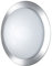 LEDVANCE LED Wand- und Deckenleuchte mit Sternenhimmel Optik für Innen, Lichtfarbe änderbar (2700K-6000K), Dimmen und Nachtlichtfunktion per Fernbedienung steuerbar, 580mm Durchm., ORBIS TRAY SPARKLE