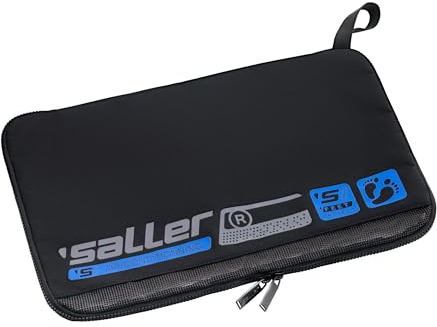 Saller Umzieh-Unterlage und Nasssack 350 schwarz