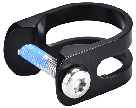 DAUERHAFT Fahrradbremshebelklemme, hochfeste, langlebige Bremshebelklemme aus Aluminiumlegierung, Mountainbike-Zubehör, für Sram Avid E7 E9 X0 Guide R RS RSC-Code