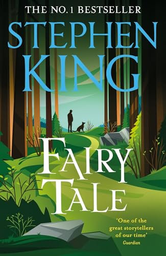 Fairy Tale: the number one bestseller from the ultimate storyteller