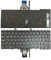 ZAHARA Teclado Español para Dell Latitude 7400 3400 5400 P98G001 7410 5401 5411 P98G008 0Y1F5W PK132EE2B22, iluminando el fondo