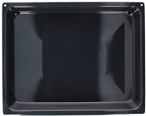 easyPART Kompatibel/Ersatz für gorenje 881874 Backblech hoch für Backofen Herd