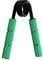RPM Power PowerGripper Metall Handmuskeltrainer - (50lbs - 400lbs) für das Training von Griffen, Handgelenken und Armen (Grün 400lbs)