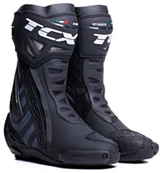 TCX Boots 1 - Man RT-RACE BLACK/DARK-GREY
