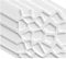 3D Wandpaneele - 12 Pieces 3m² PVC wandverkleidung, 50 x 50 cm Wandtafeln, Polystyrene, Waterproof, PVC Wall Plates für Ideal für Decken, Spielwände und TV-Wände