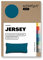 Schlafgut Easy Jersey Kissenbezug 40x80 cm Petrol Deep mit 100% Baumwolle, superweicher & atmungsaktiver Kopfkissenbezug