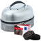 Cobb Grill Supreme Deluxe 2.0 Holzkohlegrill - inkl. 1x Cobble Stones 6er
