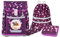 McNeill Schulranzen-Set TENERO, 5tlg. - Kollektion 2024 (RUBY)