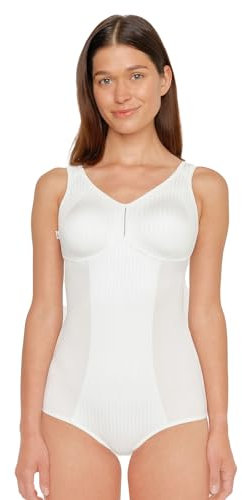 SUSA Damen Body ohne Bügel in Ivory I Cremona 6532 I Größe 105B