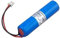 Batterie Lithium-ION 3.7v 2200mah 18650, pour Microphone, Radio, Lampe De Poche, Phare, Caméra, Télécommande