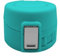 Hapi Bottle Thermo Flask Replacement Lid, Silicone Seal, BPA Free Lockable Flip Cover for Travel Mugs (Hapi Teal)