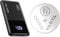 INIU Power Bank & VARTA Batterien Knopfzellen CR2032, 10 Stück, Lithium Coin, 3V, kindersichere Verpackung, für elektronische Kleingeräte - Autoschlüssel, Fernbedienungen, Waagen