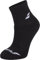 Babolat Pack 3 Paar Quarter-socken
