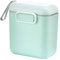 Gcffom Milchpulver Portionierer Baby, 800ml Tragbarer Milchpulver Aufbewahrungsbox, Milchpulver Spende, Milchpulver Dose Baby mit Löffel, Milchportionierer Baby für Unterwegs und Outdoor-Aktivität