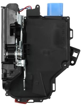 Türschloss Stellmotor Für VW Für Touran Für Caddy Für Jetta Für Golf5 Für Sitz Für Toledo Für Skoda 7L0839015A Hinten Links Türschloss Antrieb Zentralen Mechanismus Motor Türverriegelungsaktuator (FA