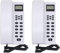 Intercom Door Phone & Entry System,Wireless Video Intercom System for Home/Office,Two Way Communication Home Intercom System,Calling Intercom Secure Interphone Handsets Over 3280ft Range for Warehouse