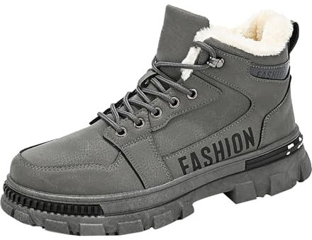 DKLOVIFU Stiefel Herren Sicherheitsschuhe Herren S3 Leicht Leichte Arbeitsschuhe S3 Security Schuhe Arbeitsschuhe S3 Leicht Turnschuhe mit Drehverschluss Sicherheitsschuh 38