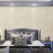 Trafagala Industrial Textured Concrete Effect Wallpaper with Cracks Cement Yellow Shabby Chic Ceiling Paper Removable Non-Woven Natural Stone Wallpaper for Bedroom Living Room Hallway Ceiling Paper