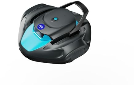 GRE MOOVO. Robot Limpiafondos s/Cable. Duración 90'. Piscinas hasta 80m²