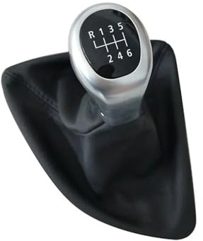 Schaltknäufe Für 1er E81 E82 E87 E88 E90 E91 E92 E93 Schaltknauf(E87 chrome 6speed)