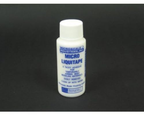 MICROSCALE MI-10 MICRO LIQUITAPE (COLLE REPOSITIONABLE)