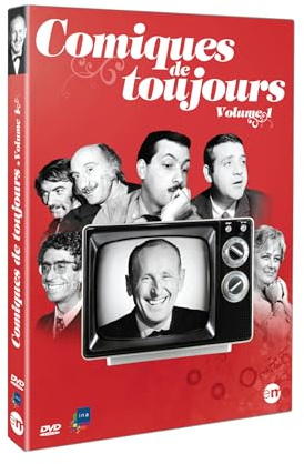 Comiques de toujours, vol. 1 [FR Import]