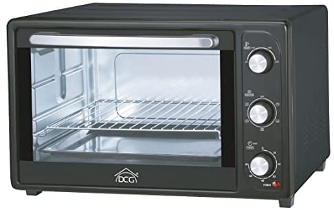 DCG MB9845N A12 FORNO ELETTRICO VENTILATO 45LT