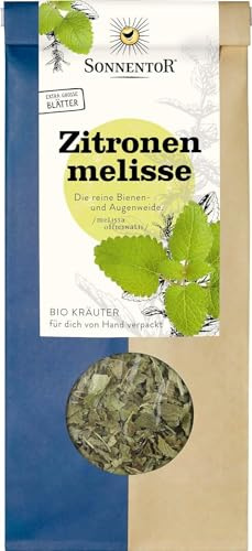 Sonnentor Bio Zitronenmelisse lose (1 x 50 gr)