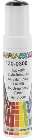 Dupli-Color 629969 Auto-Color-Lackstifte, 12 ml, Grün-Pearl 130-0300