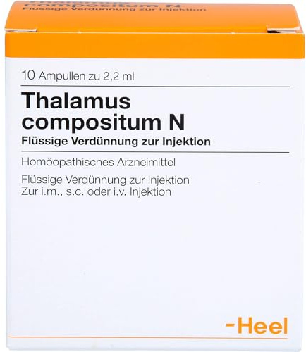 THALAMUS compositum N Ampullen 10 St