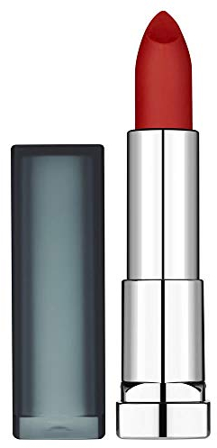 Maybelline New York Color Sensational 965 Siren in Scarlet Lipstick 4.4g