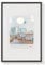walther design Bilderrahmen schwarz 20 x 25 cm New Lifestyle Kunststoffrahmen KV025B