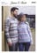 James C Brett JB369 Knitting Pattern Ladies Mens Sweaters in Marble Chunky