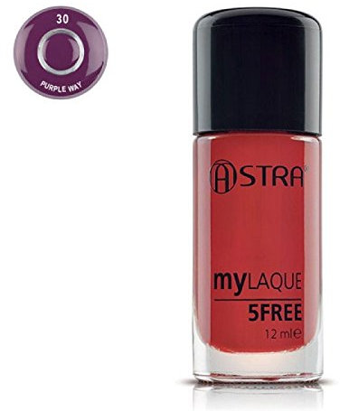 Astra Smalto MyLaque 30 Purple Way